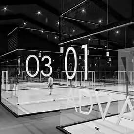 Advantage Padel Kingsley