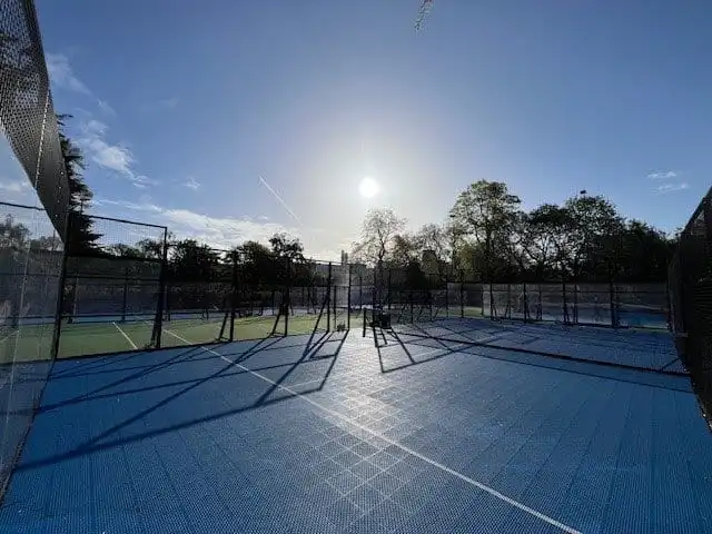 Battersea Park Millennium Arena