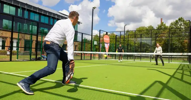 Bloom Heathrow (Game4Padel)