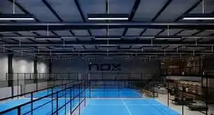 City Padel Exeter