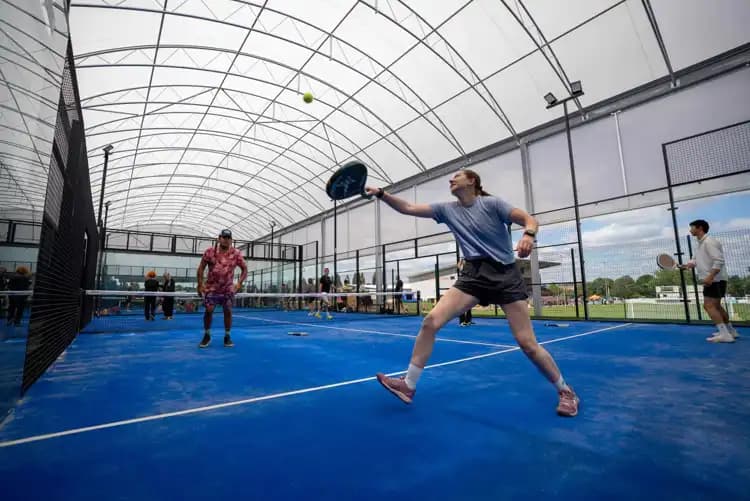 Connect Padel Birmingham