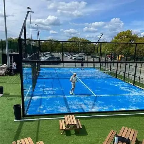 CorteSport at The Hayes