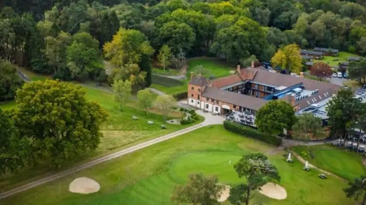 Cottesmore Hotel, Golf and Country Club
