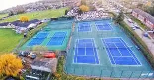 Crescent Lawn Tennis Club