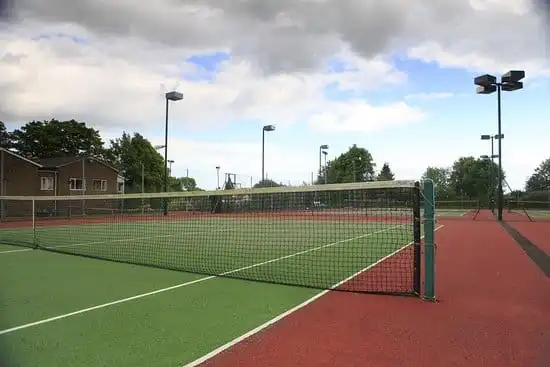 Crowborough Tennis And Squash Club
