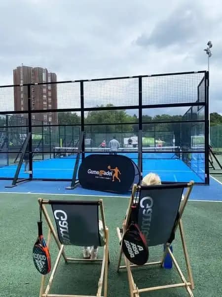 Crystal Palace National Sports Centre (Game4Padel)