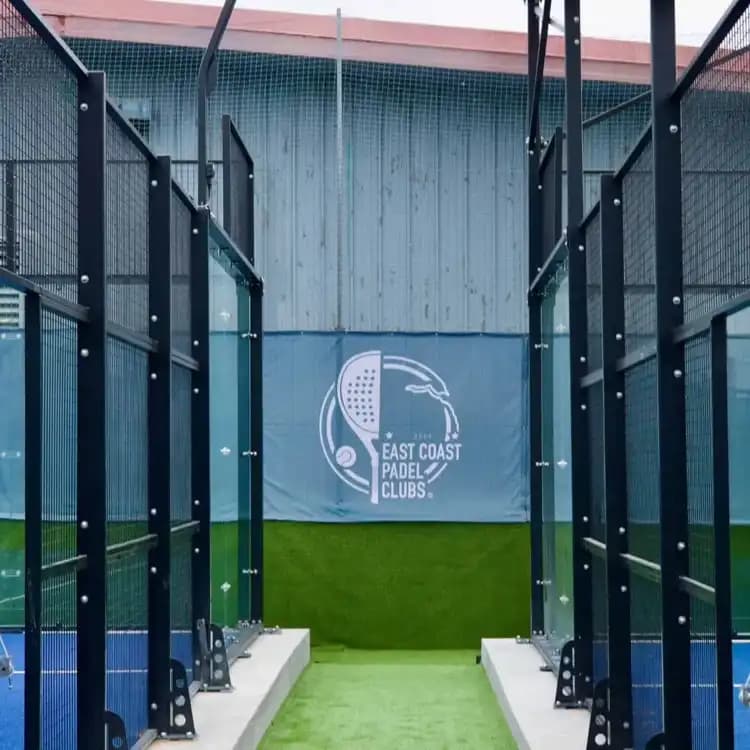 East Coast Padel Clubs