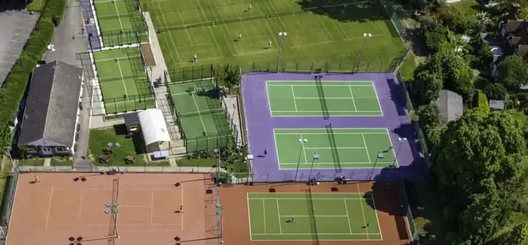 Epsom Lawn Tennis Club