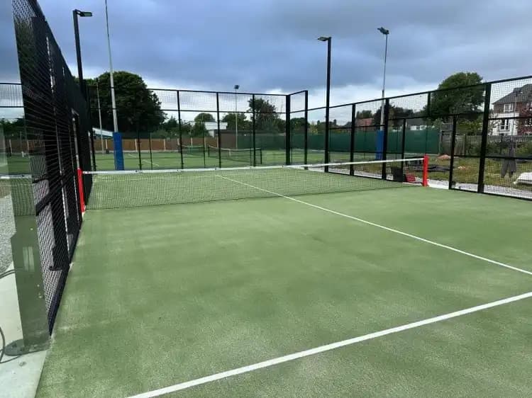 Formby Village Padel Club