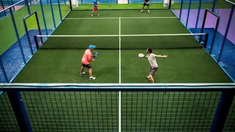 Four Oaks Tennis Club