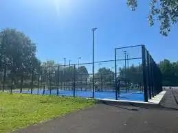 Grappenhall Village Lawn Tennis Club (Game4Padel)