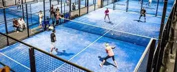 Guernsey Padel Club