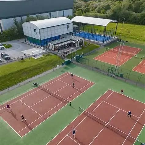 Harrogate Spa Tennis Centre