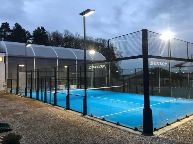 Harrogate Sports and Fitness Club