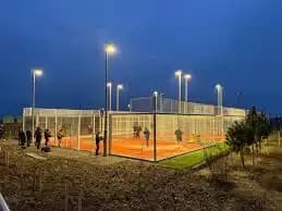 Hove Beach Park (Game4Padel)