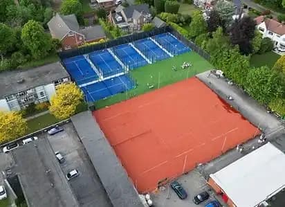 Ignite Padel Liverpool