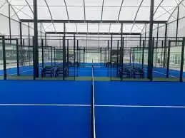 Lexus Nottingham Tennis Centre