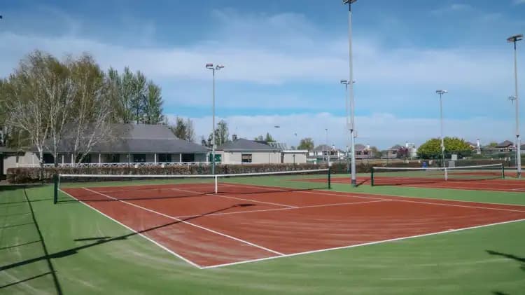 Naas Lawn Tennis Club