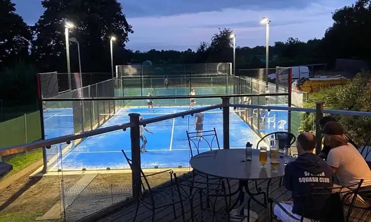 Northampton County Lawn Tennis Club