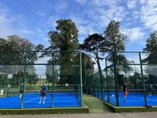 PDL Padel United - Bushey