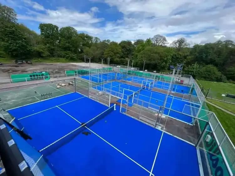 PDL Padel United - The Wirral