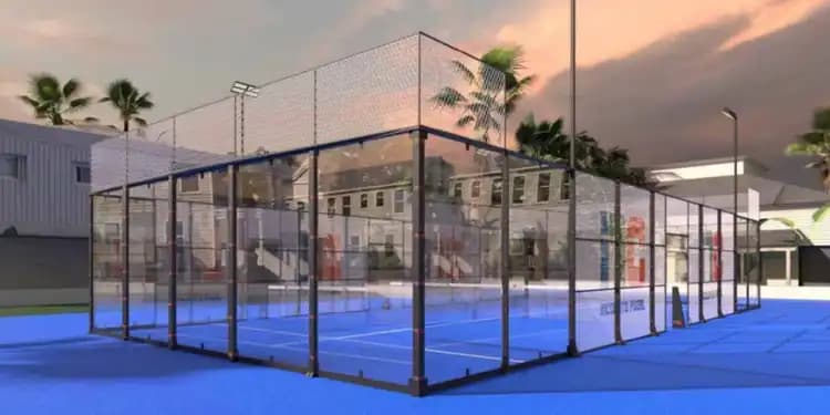 Pace Padel Norwich