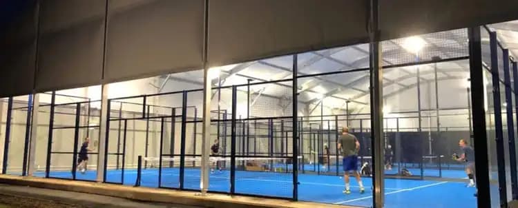 Padel4all Basset Down