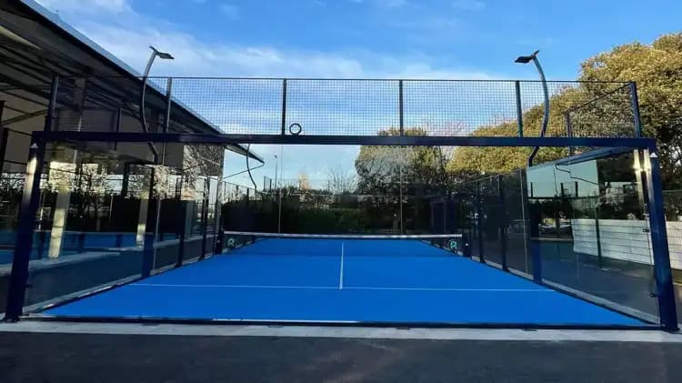 Padel4all Garon Park