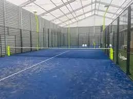 PadelZone Celbridge at O’Hanlon Park