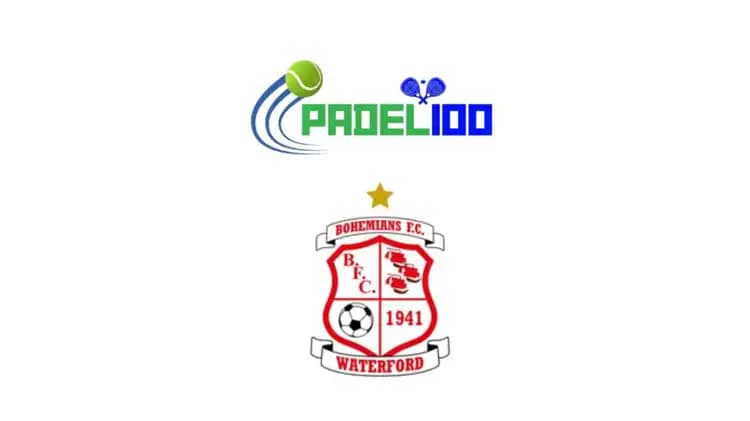 Padel 100 - Bohemians FC Waterford