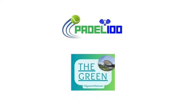 Padel 100 - The Green, Edgeworthstown, Longford