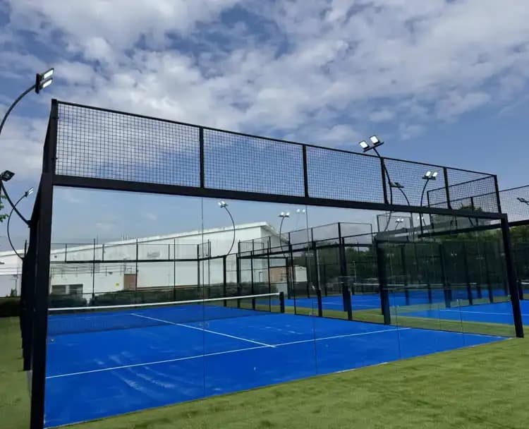 Padel 4 Everyone - Harold Hill