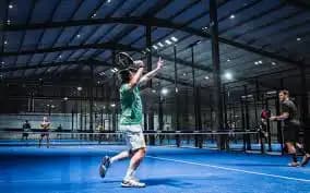 Padel 54 Degrees North