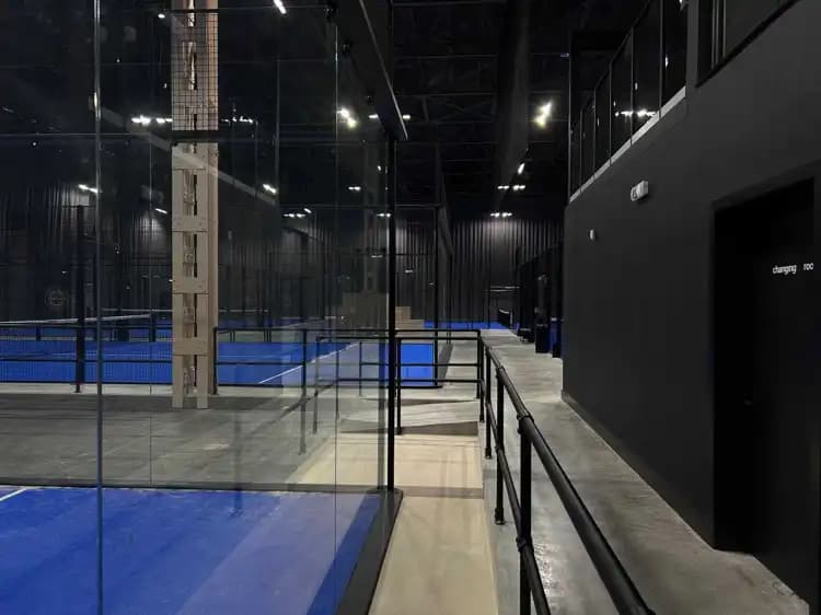 Padel Box Bermondsey