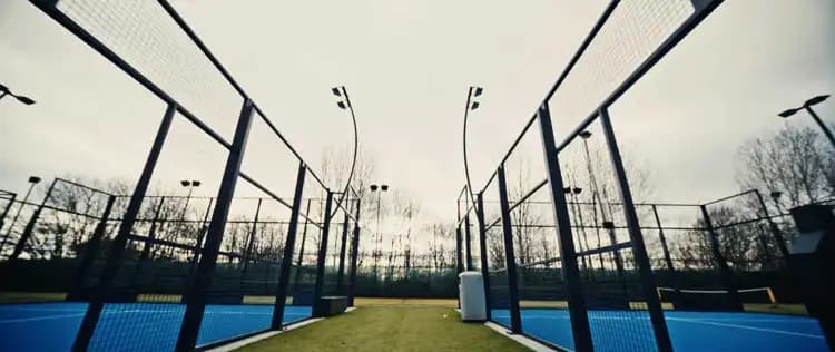 Padel District - Waltham Abbey