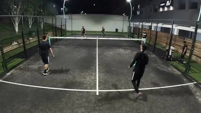 Padel Haus Fort Dunlop