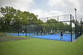 Padel People - Sedlescombe