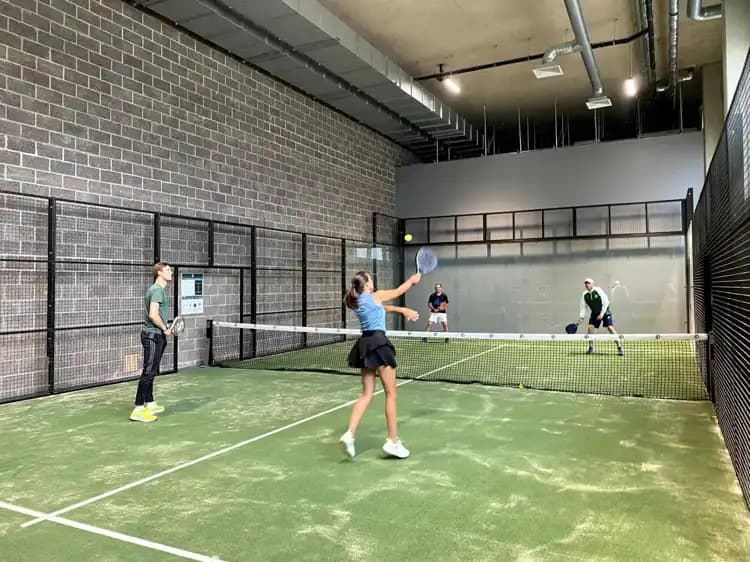 Padel People - Wimbledon