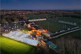 Padel Project UK - Darlington