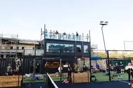 Padel Social Club - Earls Court