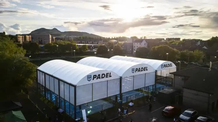 Powerleague Portobello, Edinburgh