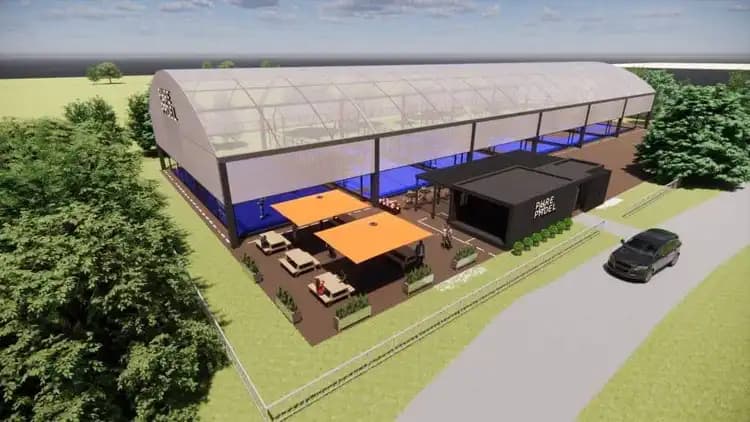 Pure Padel Lightwater