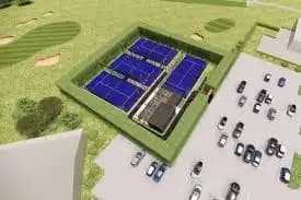 Pure Padel Moor Allerton