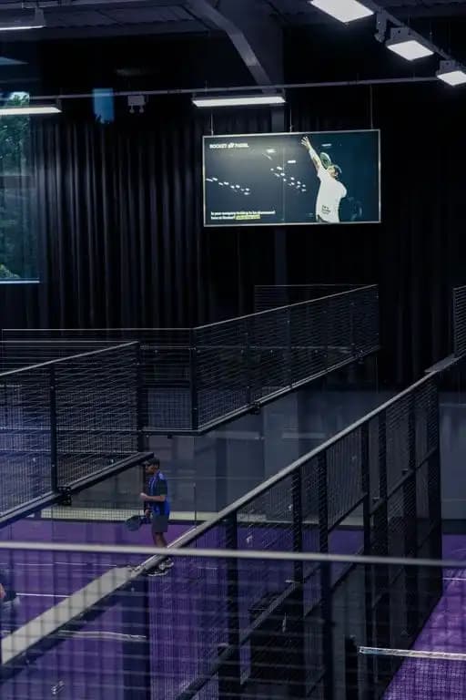 Rocket Padel Beckton