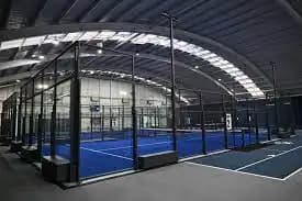 Sandwell Leisure Trust Padel