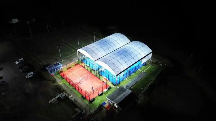 Smash Padel Bicester HGS