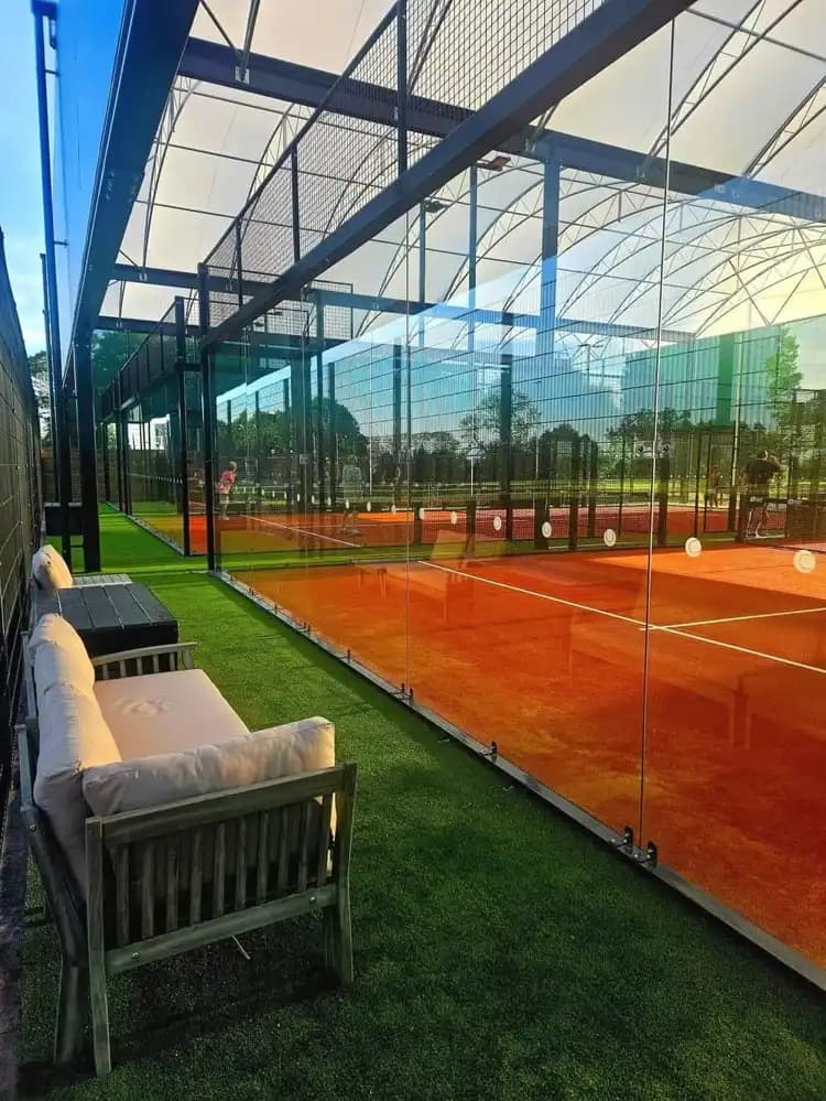 Smash Padel Mid Sussex