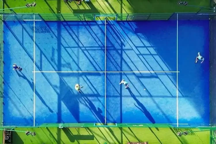 Smash Padel Whitstable