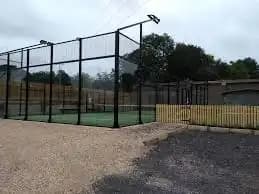 Somborne Padel Tennis