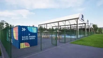 Soul Padel - St Helens